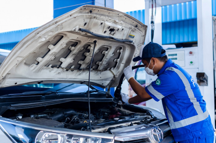 Konversi BBM ke BBG Masuk dalam Program Transisi Energi DEN