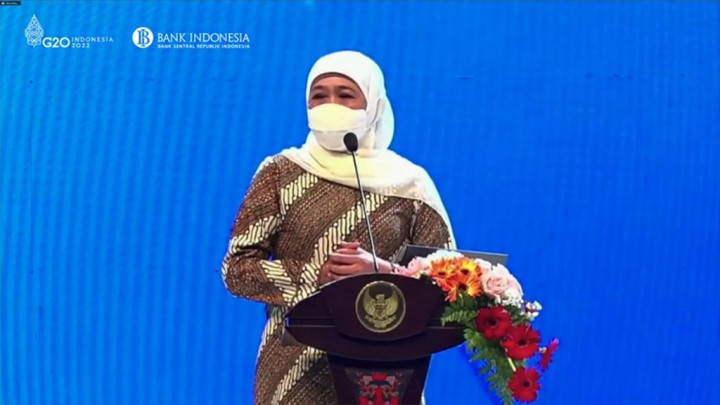 Gubernur Jatim: Pengendalian Inflasi Pangan Butuh <i>Strong Partnership</i>