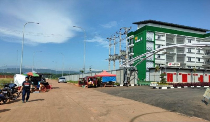 Bangunan Rampung, Rusunawa di KIT Batang Siap Tampung 2.570 Pekerja