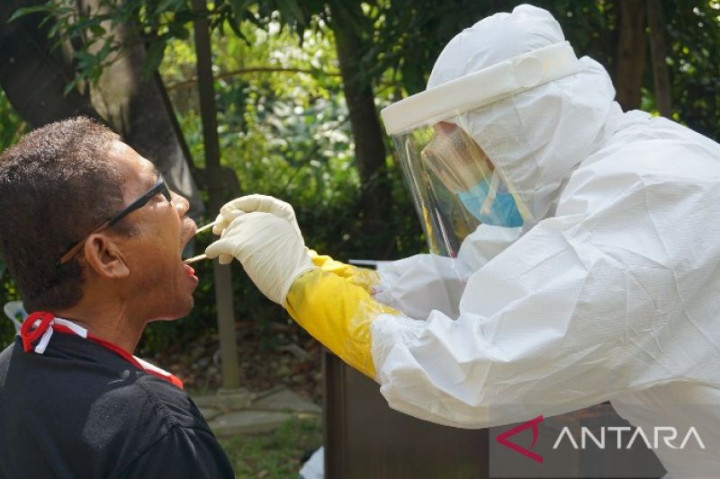 Kasus Positif Covid-19 di Sumut Bertambah 108