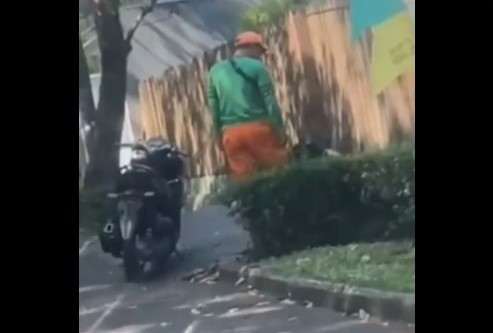 Viral Petugas PPSU Aniaya Pacar, Anies: Dipecat Hari Itu Juga