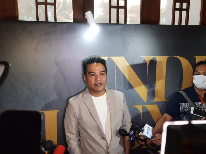 Terpapar Covid-19, Indra Lesmana Tunda Konser Tunggalnya di Jakarta