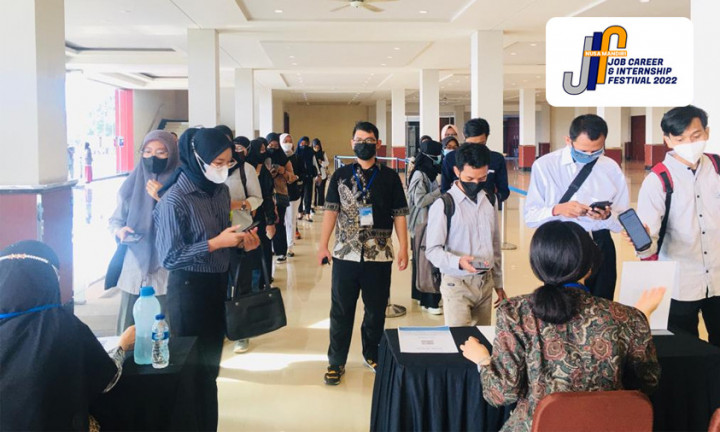 Banyak Info Lowongan Kerja di JIF Nusa Mandiri, Yuk Ikut!