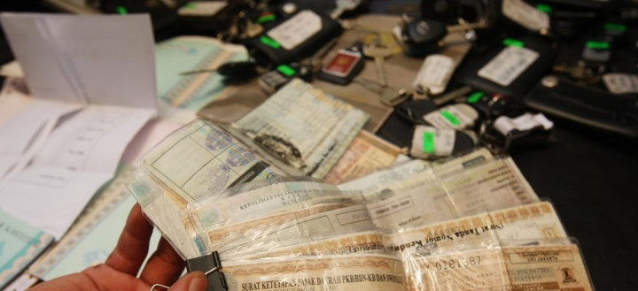 Jasa Raharja Optimalkan Pendapatan Negara dari Pajak Kendaraan