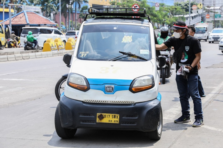 Komunitas Ini Mengonsolidasikan Dukungan untuk Ganjar di Jakut