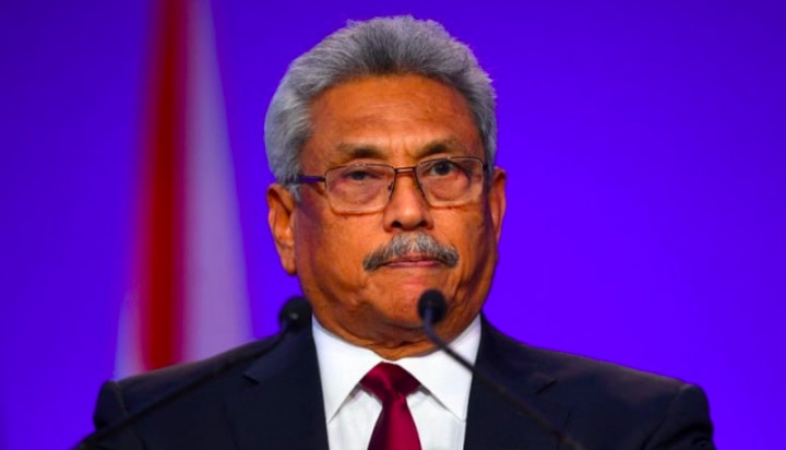 Sri Lanka Minta Thailand Beri Izin Masuk ke Mantan Presiden Gotabaya Rajapaksa