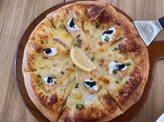 Icip-icip 20 Menu Baru Pizza Hut di Outlet Gatot Subroto