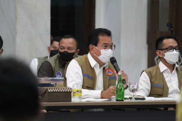 Satgas PMK: Lampung Harus Tingkatkan Kewaspadaan Penyakit LSD Ternak