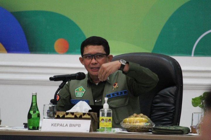 Lampung Diminta Tingkatkan Vaksinasi PMK