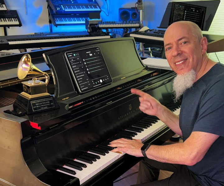 Konser Dream Theater Sukses, Jordan Rudess Mainkan Lagu 