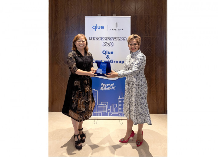 Qlue dan Central Group Terapkan Hunian Cerdas Berbasis AI