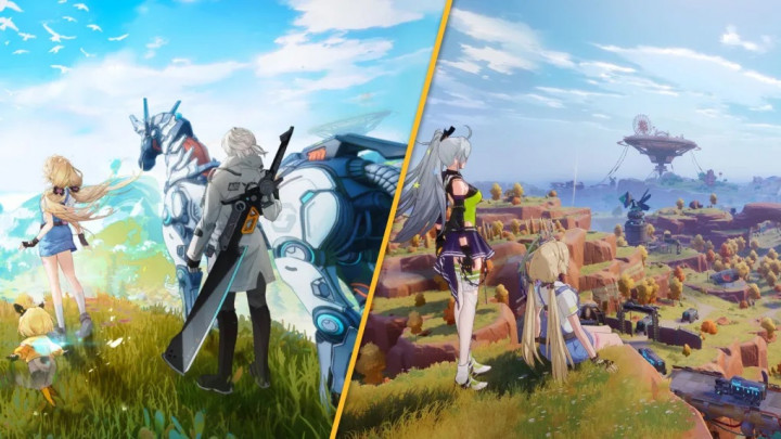 Ini Spesifikasi Tower of Fantasy di Android dan PC