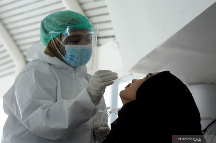 Covid-19 Kembali Muncul di SMAN 8 Kota Depok