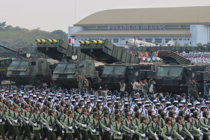 PKS Tolak Wacana TNI Aktif Isi Jabatan Sipil