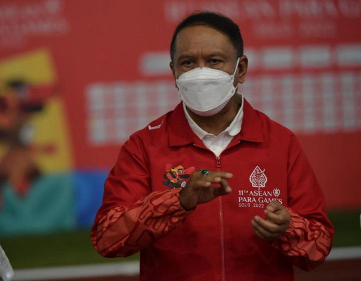 Menpora Bangga Timnas U-16 Lolos ke Final Piala AFF