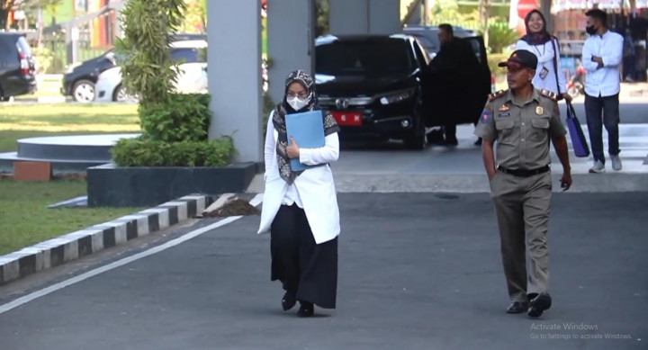 Camat Payakumbuh Timur <i>Citayam Fashion Week</i> kini Berstatus Sekretaris Satpol PP