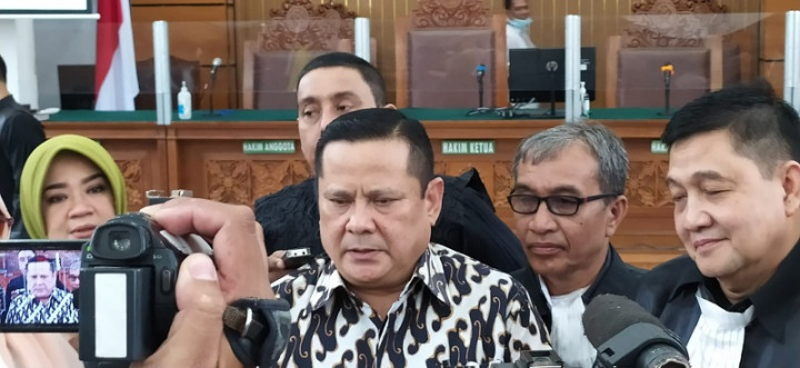 Penganiayaan Napoleon Disebut Bakal Diingat M Kece Seumur Hidup