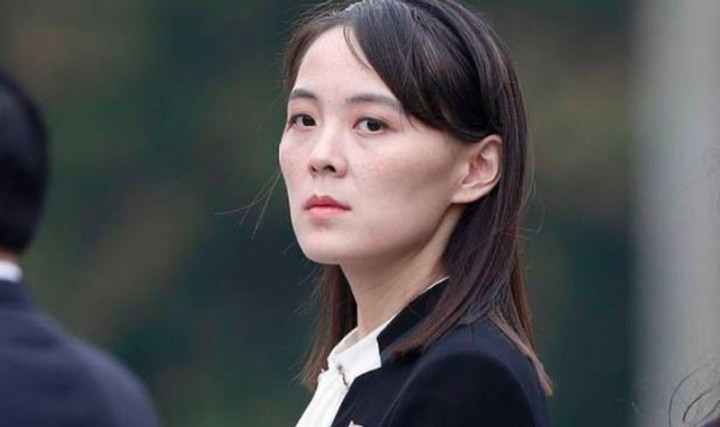 Adik Kim Jong-un Janji Balas Korsel karena Sebarkan Wabah Covid-19 di Korut Adik Kim Jong-un Janji Balas Korsel karena Sebarkan Wabah Covid-19 di Korut