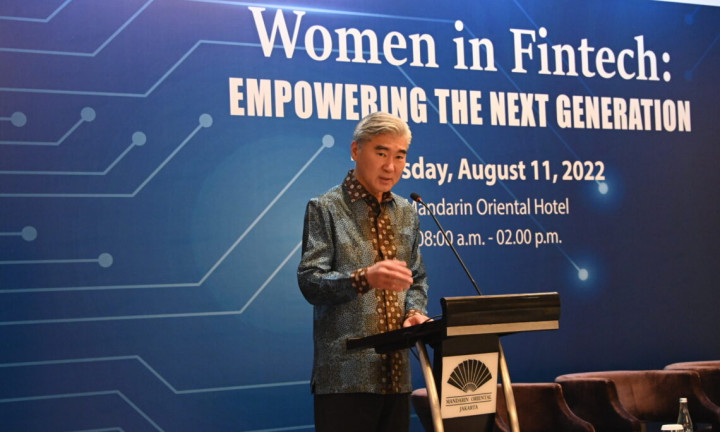 US Committed to Supporting Women's Economic Empowerment in Indonesia