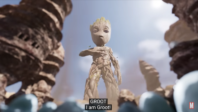 I Am Groot Sudah Tayang di Disney+ Hotstar, Ini Jadwal dan Sinopsisnya!