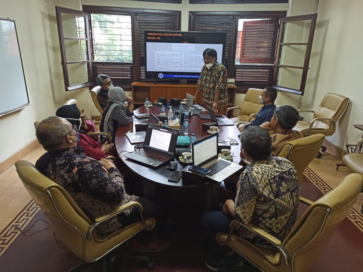 Jelang Jadi PTN-BH, UNY Belajar Pengelolaan Usaha dari ITB dan UI