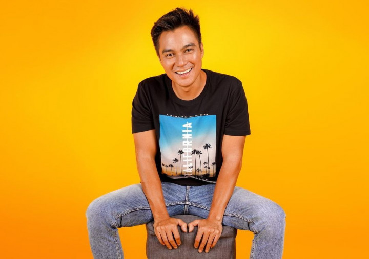 Cara Baim Wong Bantu Pelaku UMKM di Daerah