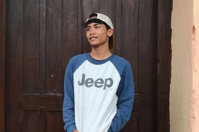 Komika Bintang Emon. Dok. Pribadi