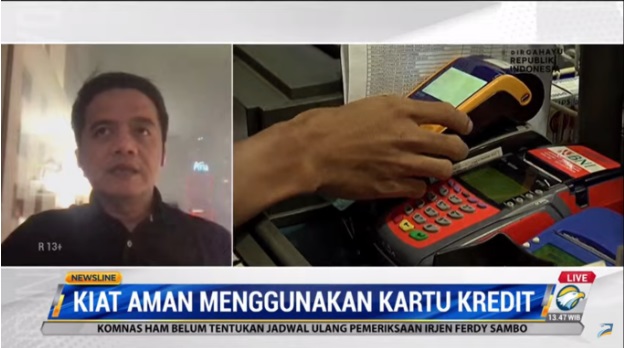 Awas Modus <i>Carding</i>! Ini 6 Tips Agar Kartu Kredit Selalu Aman