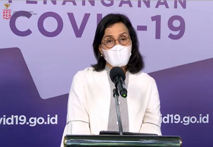 Sri Mulyani: Realisasi PEN Capai Rp168,3 Triliun