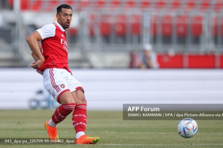 Arsenal Pinjamkan Mari