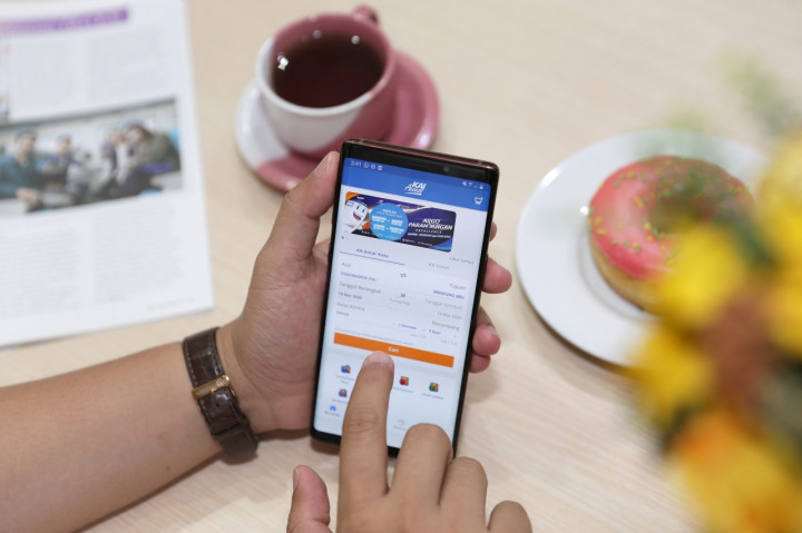 Capai Rp4,6 Triliun, Penawaran Obligasi dan Sukuk KAI <i>Oversubscribed</i> hingga 2,3 Kali