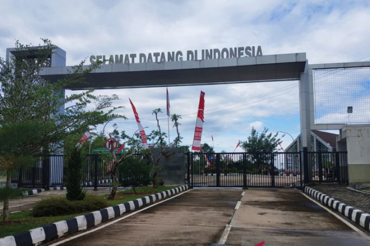 Pemberlakuan Pas Merah di PLBN Badau Tunggu Kesiapan Malaysia