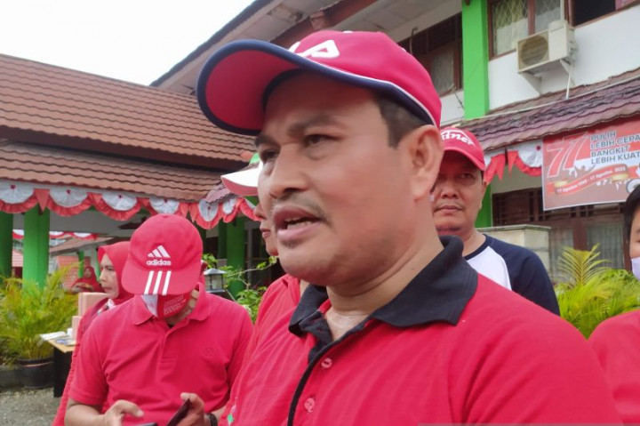 Bayi 28 Hari di Bengkulu Meninggal Terpapar Covid-19