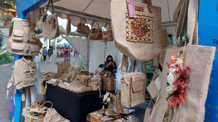 Tingkatkan Pertumbuhan Ekonomi, Indonesia Andalkan Kekuatan UMKM