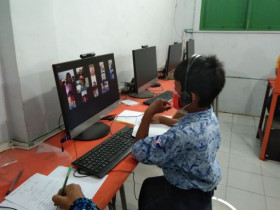 Pendidikan Indonesia Pulih Lebih Cepat Bangkit Lebih Kuat dengan Dukungan Teknologi