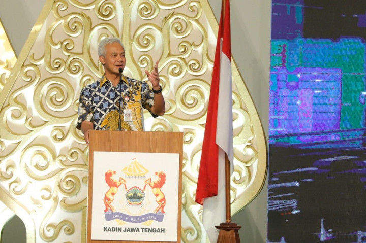 Ganjar Minta Wakil Bupati Pemalang Ambil Alih Pemerintahan