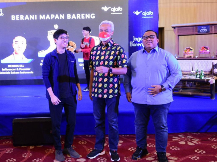 <i>Startup</i> Ajaib Edukasi Investasi ke Generasi Milenial