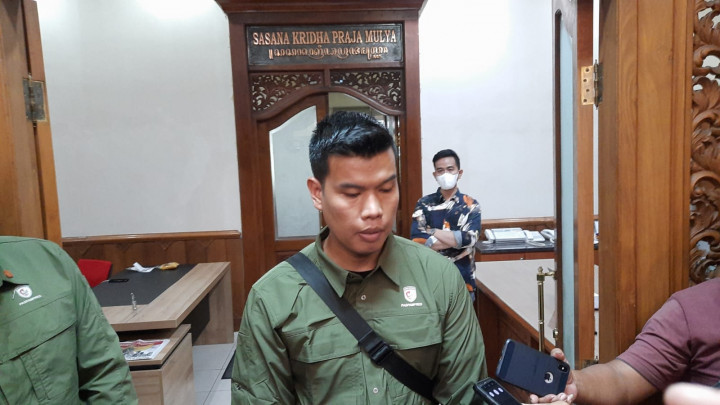 Gibran Marah Warganya Dipukul Oknum Paspampres