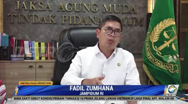 Kejaksaan Agung Dirikan Rumah Restorative Justice di Seluruh Indonesia