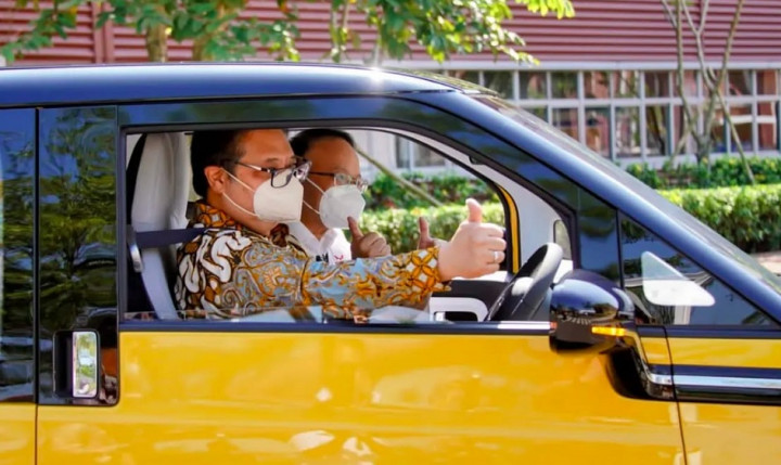 Indonesia Diharap Mampu Berperan Jadi Produsen Kendaraan Listrik