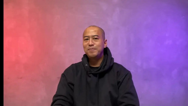 Pandji Pragiwaksono Salut Mural Karya Muklay Ditampilkan di Amerika