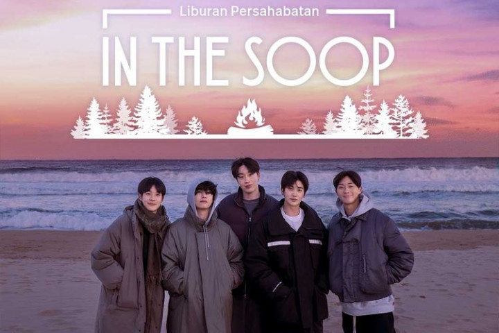 Ada V BTS dan Park Seo-jun, Simak Keseruan In The SOOP: Friendcation