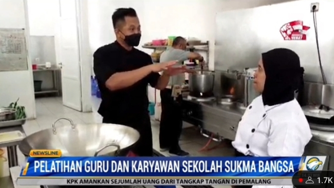Yayasan Sukma Berikan Pelatihan untuk Guru dan Karyawan Sekolah Sukma Bangsa Sigi