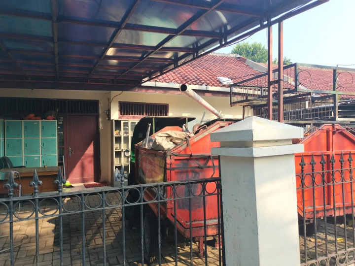 Rumah Dinas di Jakpus Jadi Gudang, <i>Pelanggaran</i>