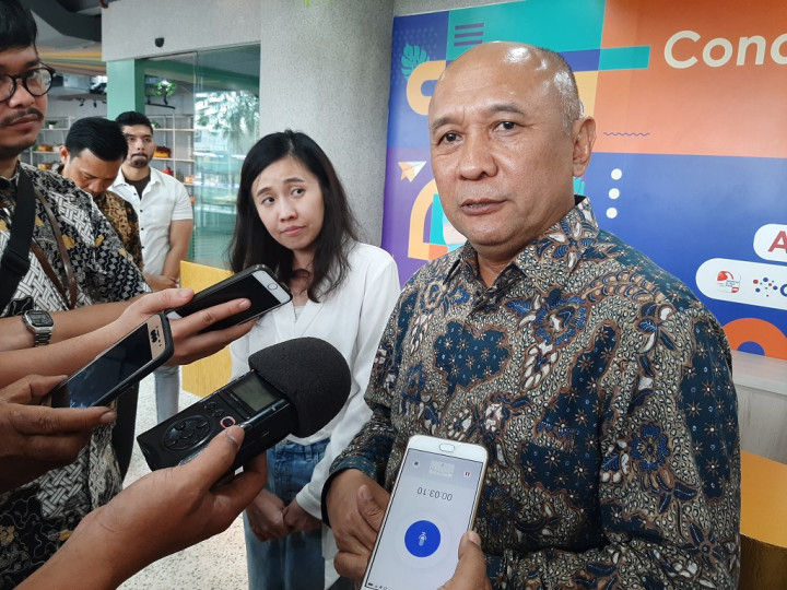 Menteri Teten Dorong Warga Beli Produk UMKM Menteri Teten Dorong Warga Beli Produk UMKM