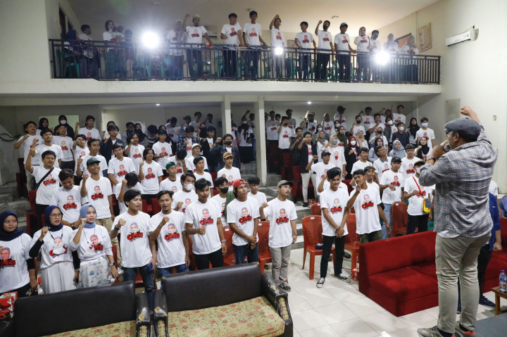 Ganjar Dinilai Sosok Jujur dan Berprestasi