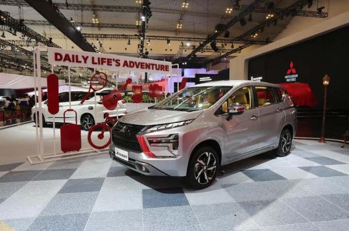 Mitsubishi Curi Hati Konsumen GIIAS Lewat Program Purna Jual