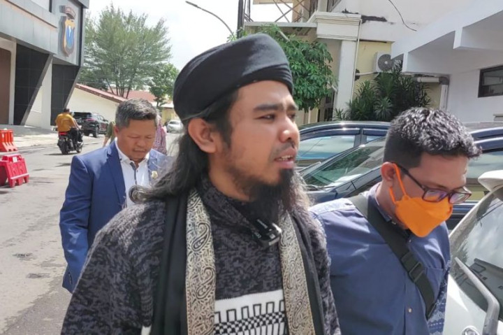 Gus Dadakan, Samsudin Akui Dirinya Bukan Gus Anak Kiai