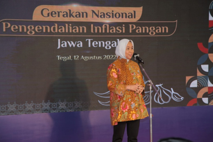 BI-TPID Jateng Bersinergi Atasi Inflasi Pangan BI-TPID Jateng Bersinergi Atasi Inflasi Pangan