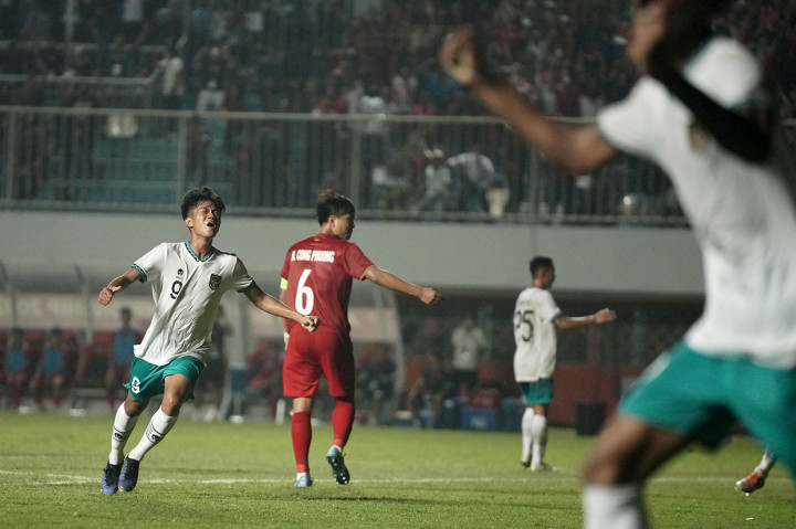 Kalahkan Vietnam, Indonesia Juara Piala AFF U-16 2022!